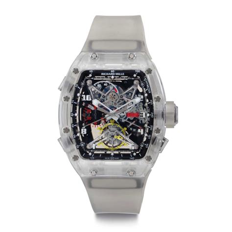 richard mille prototype